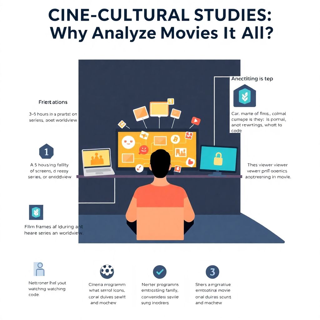 Киногдакультурология: как кино формирует мировоззрение и влияет на ценности