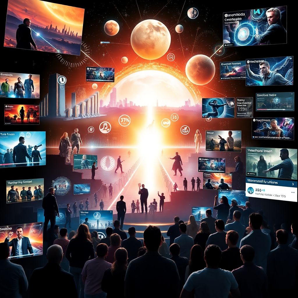 Кинематографические вселенные и фанатские теории: как рождаются сюжеты