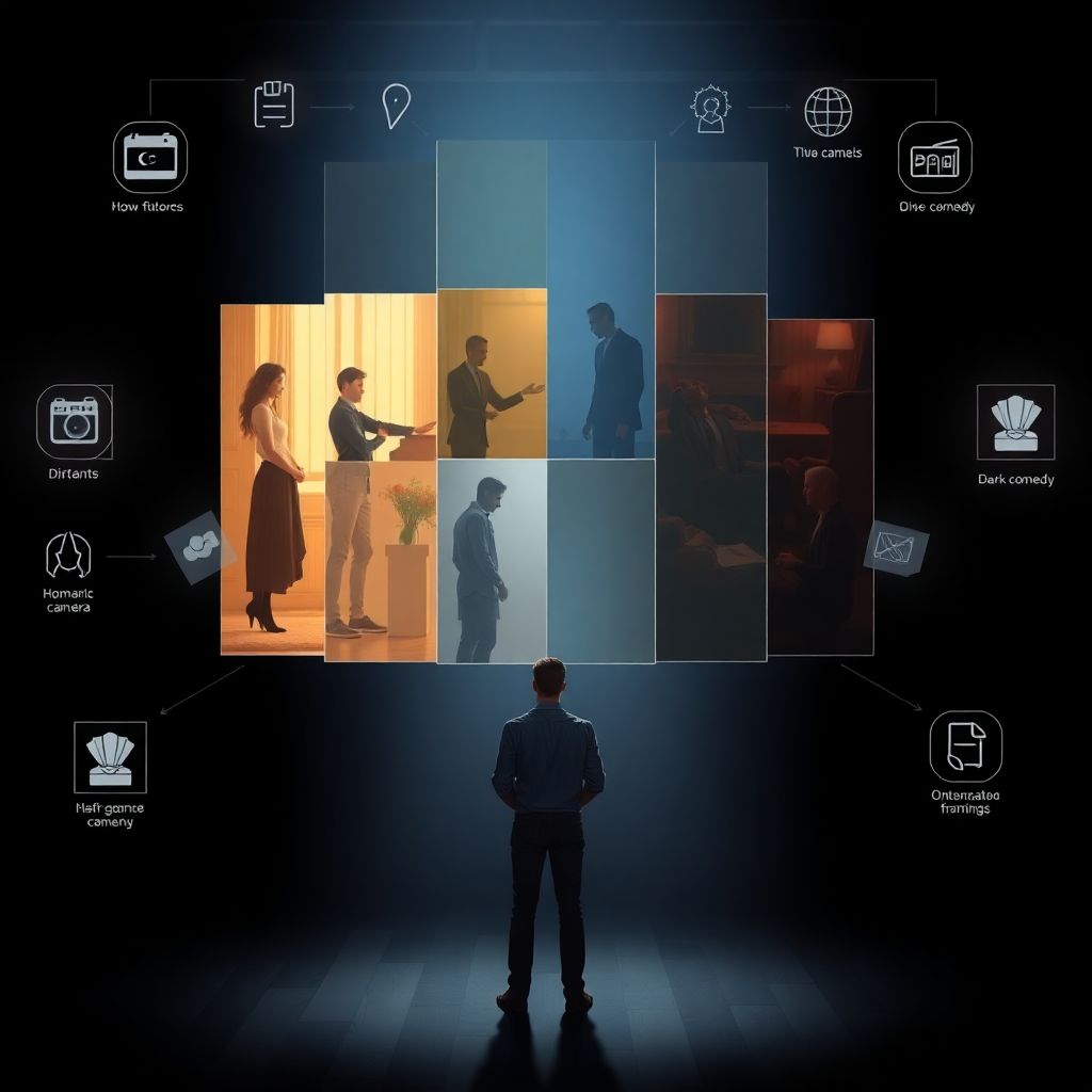 Интерпретации режиссера и их влияние на восприятие фильма зрителем