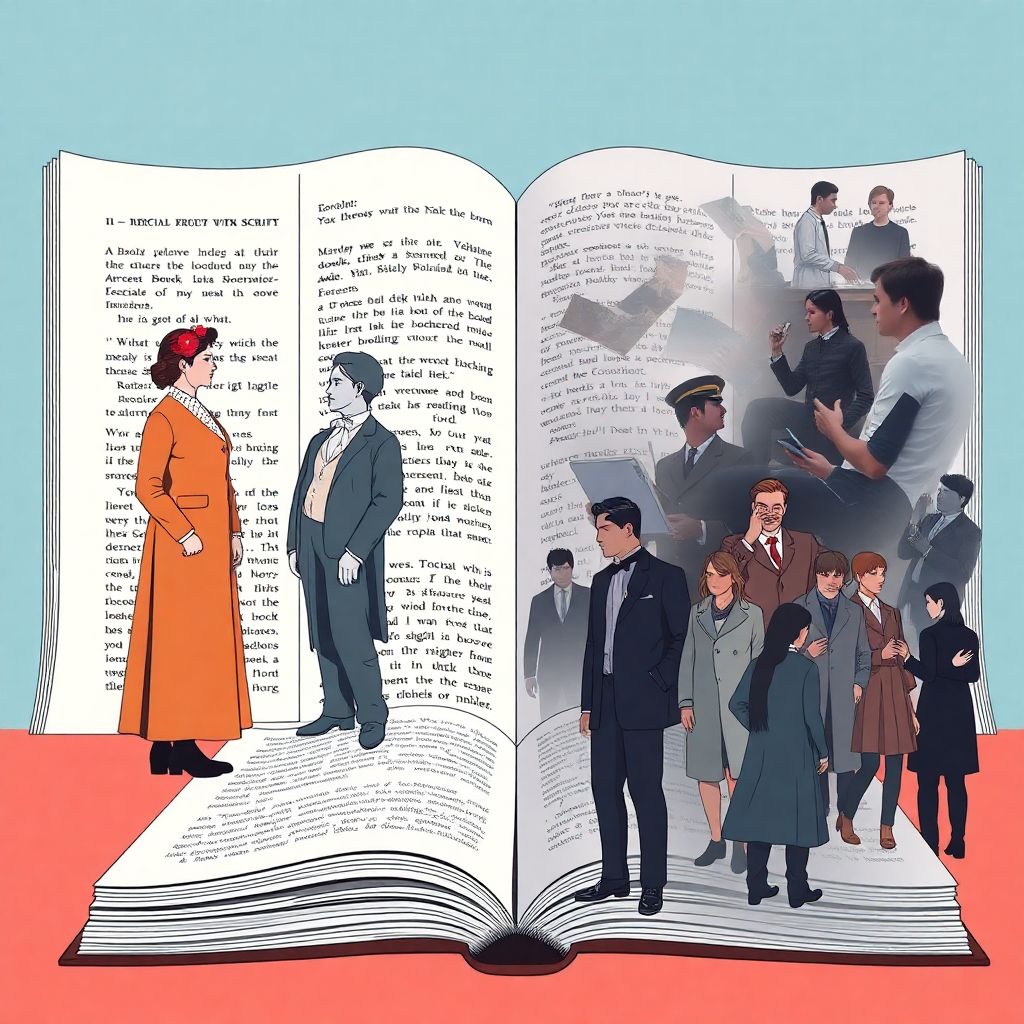 Сериалы по книгам: где заканчивается верность оригиналу и начинается свобода адаптации