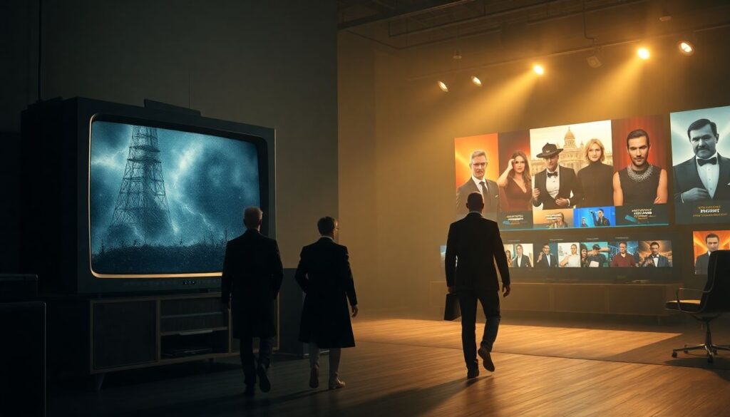 Русский кинематограф сегодня: тренды и перспективы - иллюстрация