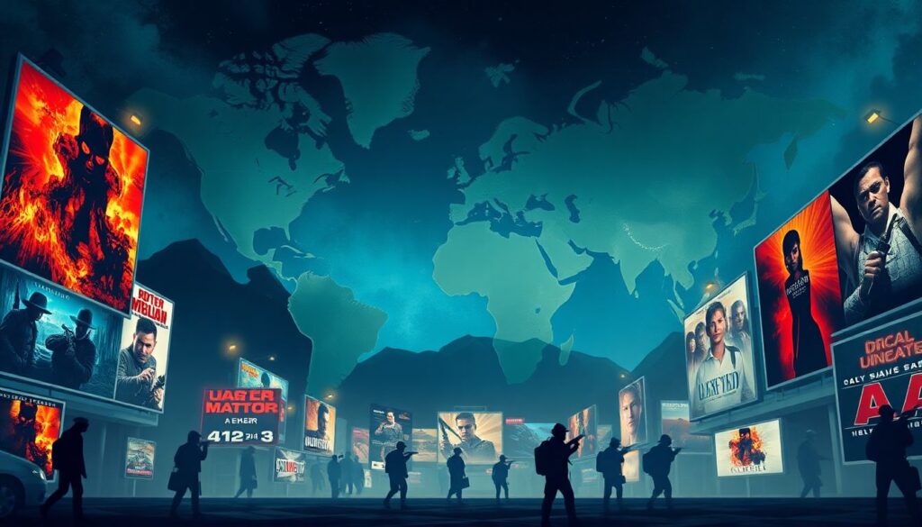 Русский кинематограф сегодня: тренды и перспективы - иллюстрация