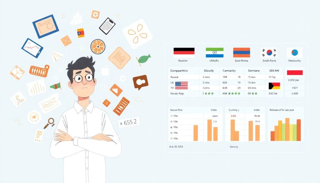 Рейтинг по странам: какие фильмы собирают больше всего просмотров - иллюстрация