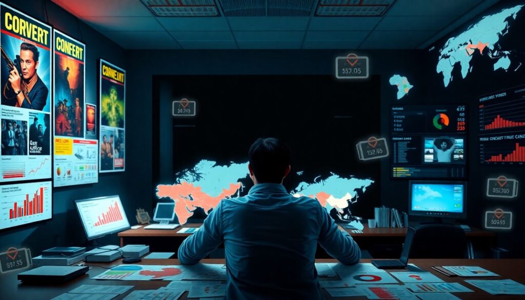 Рейтинг по странам: какие фильмы собирают больше всего просмотров - иллюстрация