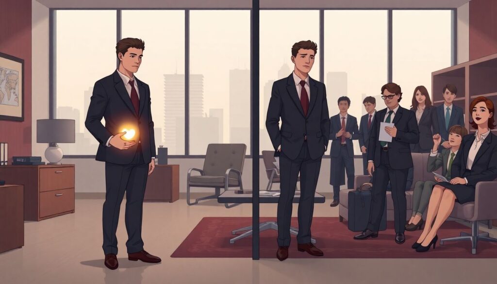 Сатирические фильмы как зеркало общества - иллюстрация