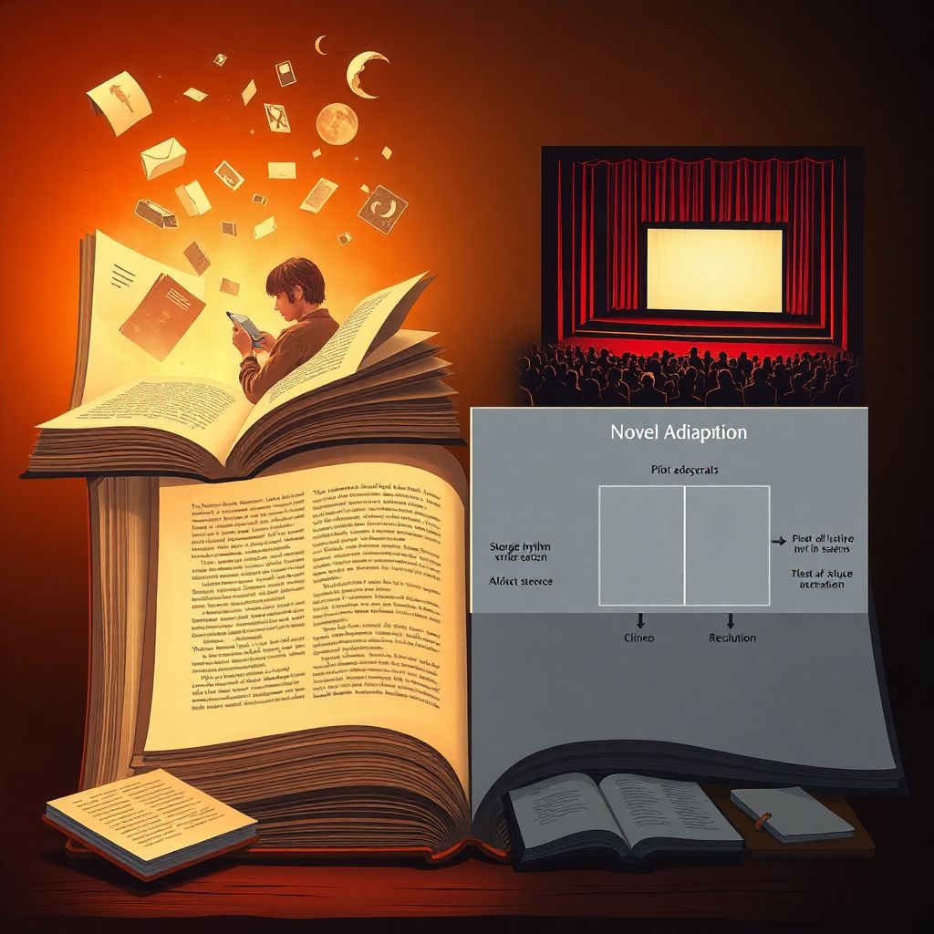 Фильм против книги: как адаптировать литературу под экран без потерь смысла
