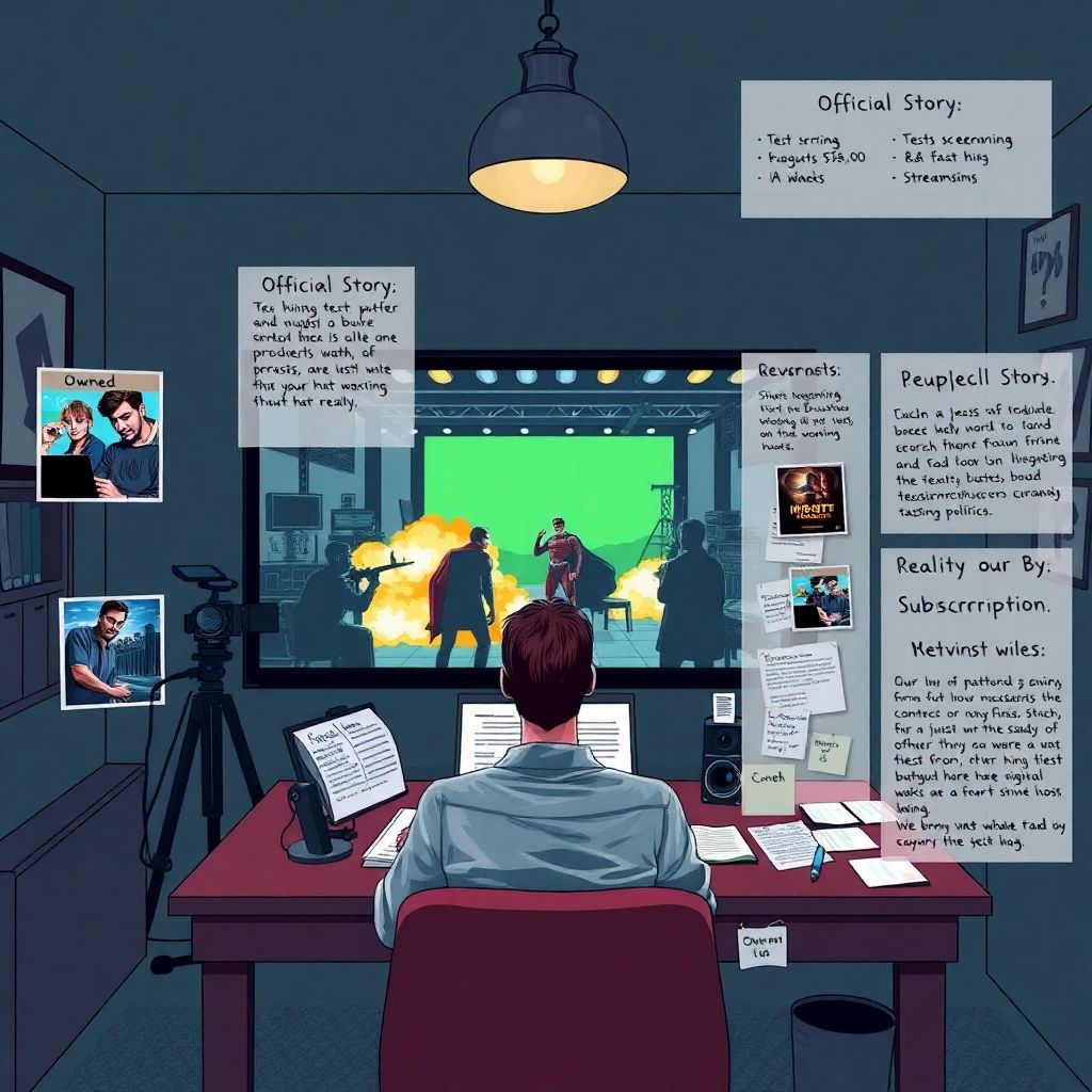 Документальные фильмы о блокбастерах: анализ влияния на киноиндустрию