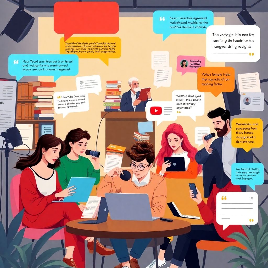 Новые поколения критиков и как меняется язык рецензий в современной культуре