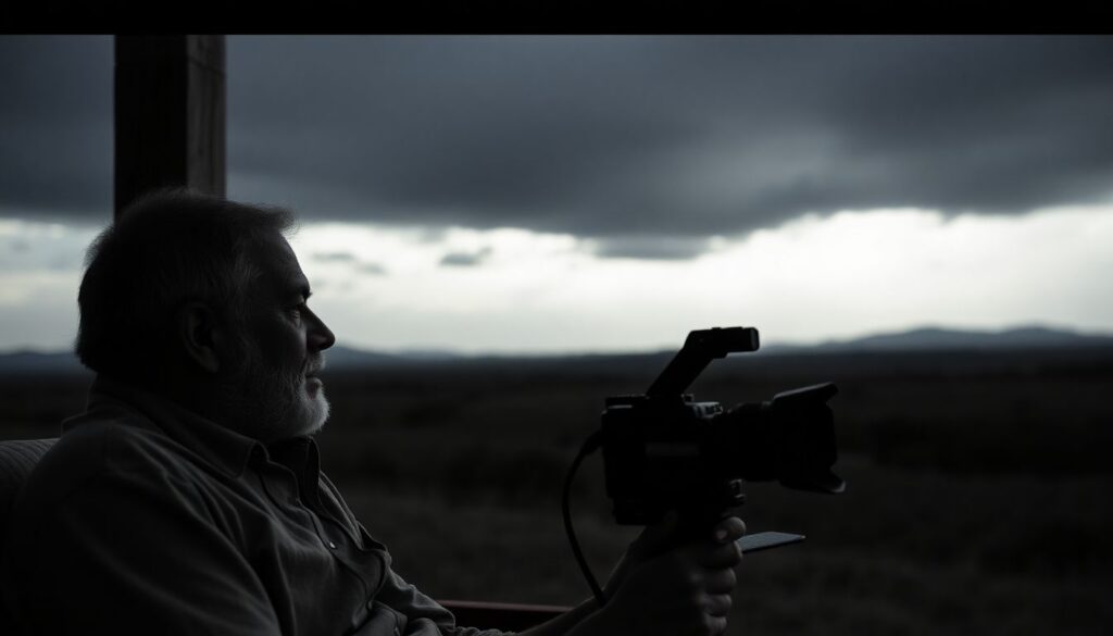 Как репортажный стиль влияет на документальные фильмы - иллюстрация