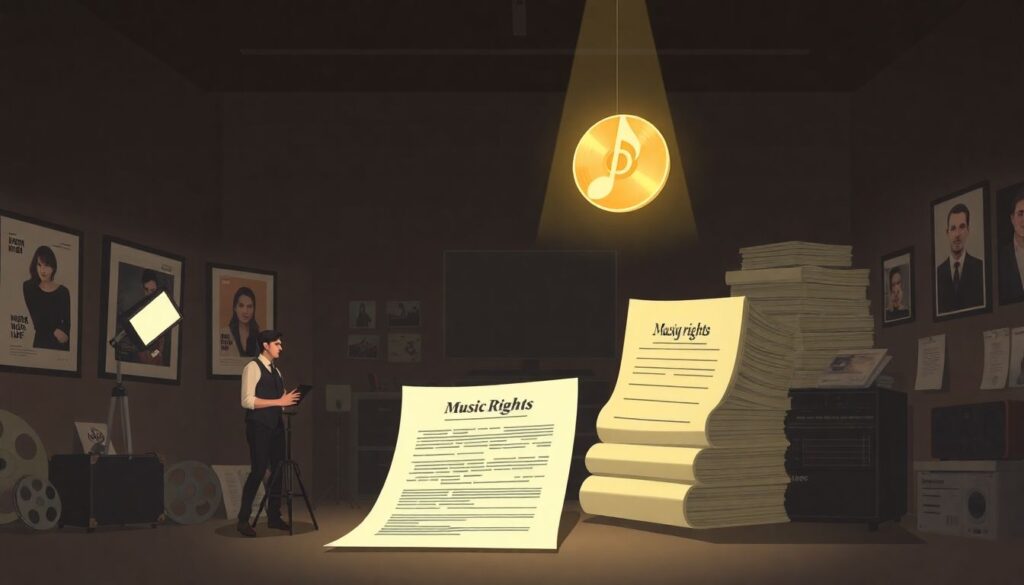 Музыкальные жанры в кинематографе: что работает на эмоциях - иллюстрация