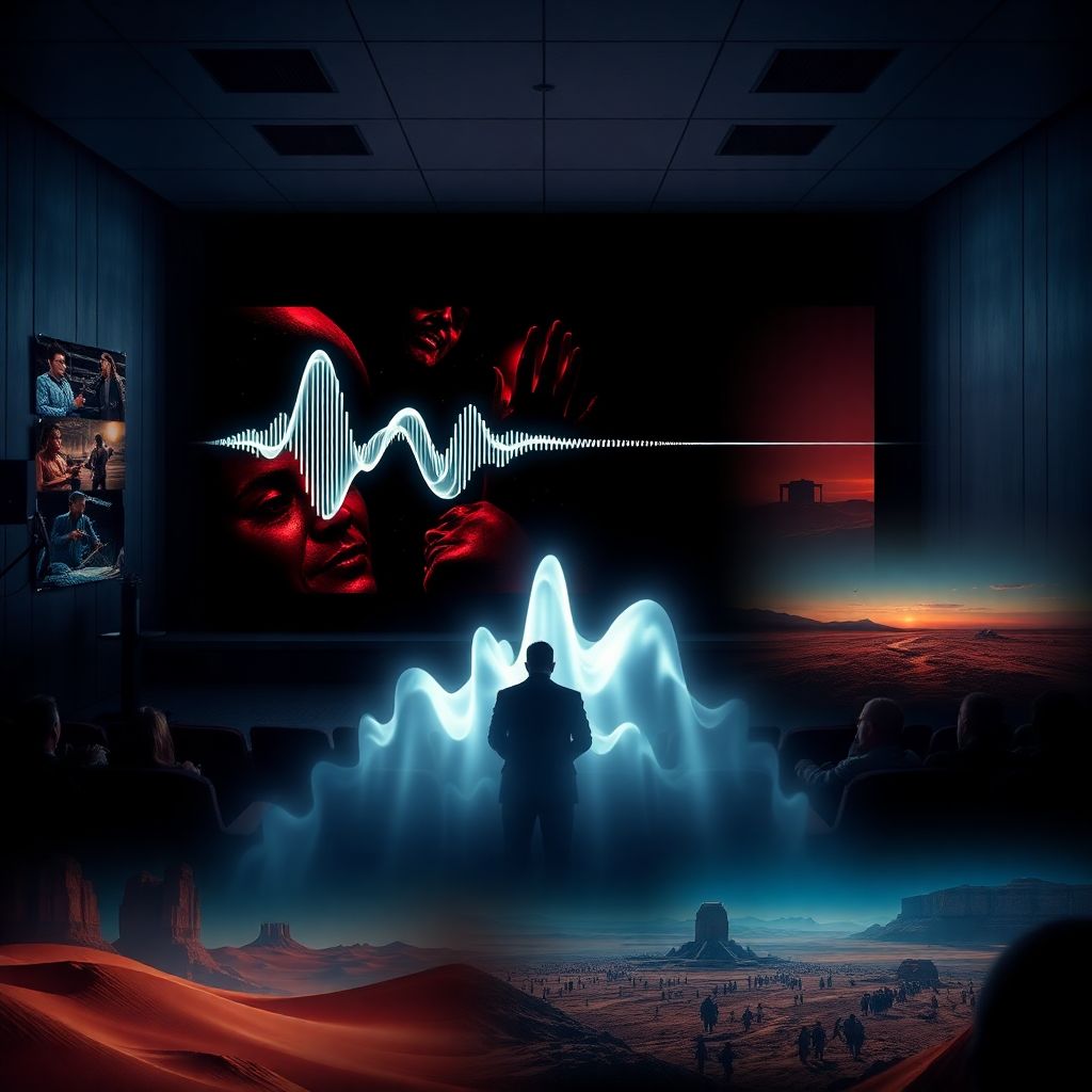 Музыкальные жанры в кинематографе: как звук и мелодия работают на эмоциях зрителя