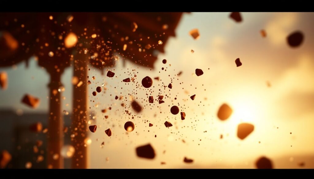 Ренессанс визуальных эффектов: от гигатонн до реализма - иллюстрация