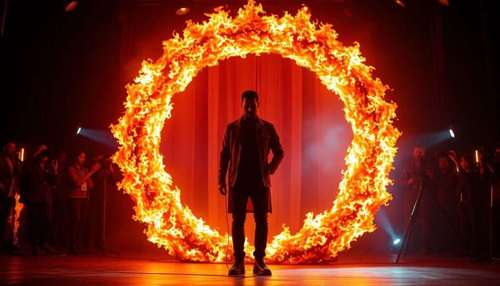 Ренессанс визуальных эффектов: от гигатонн до реализма - иллюстрация