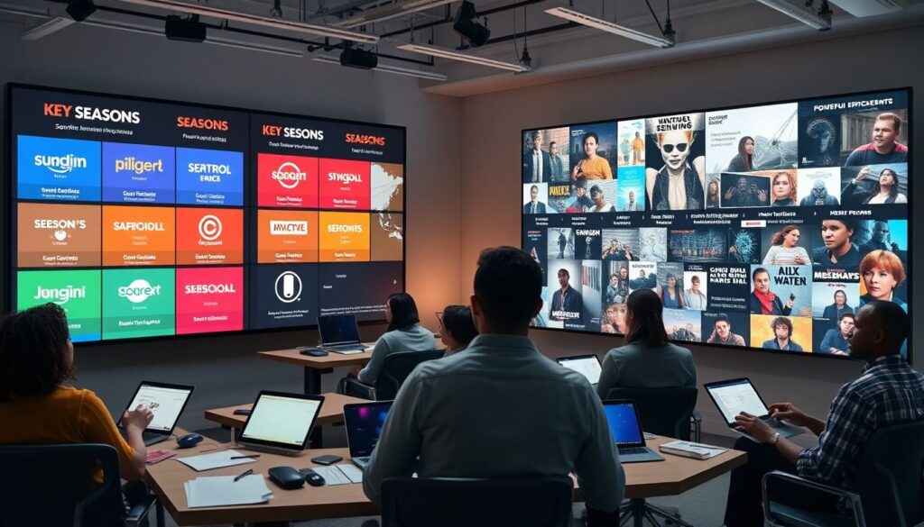 Сериалы-антологи в эпоху долгосрочного контента - иллюстрация