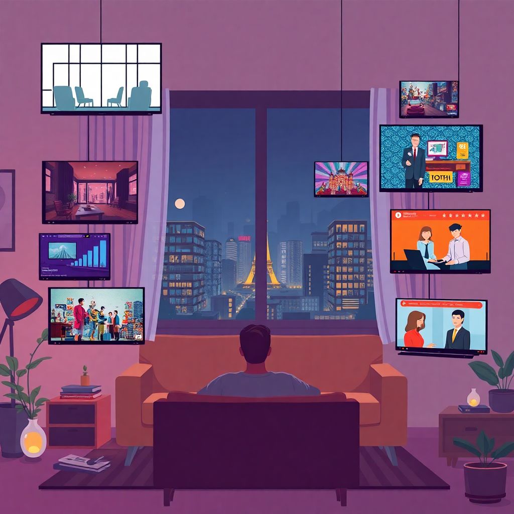 Сериалы-антологии в эпоху долгосрочного контента и как они меняют просмотр