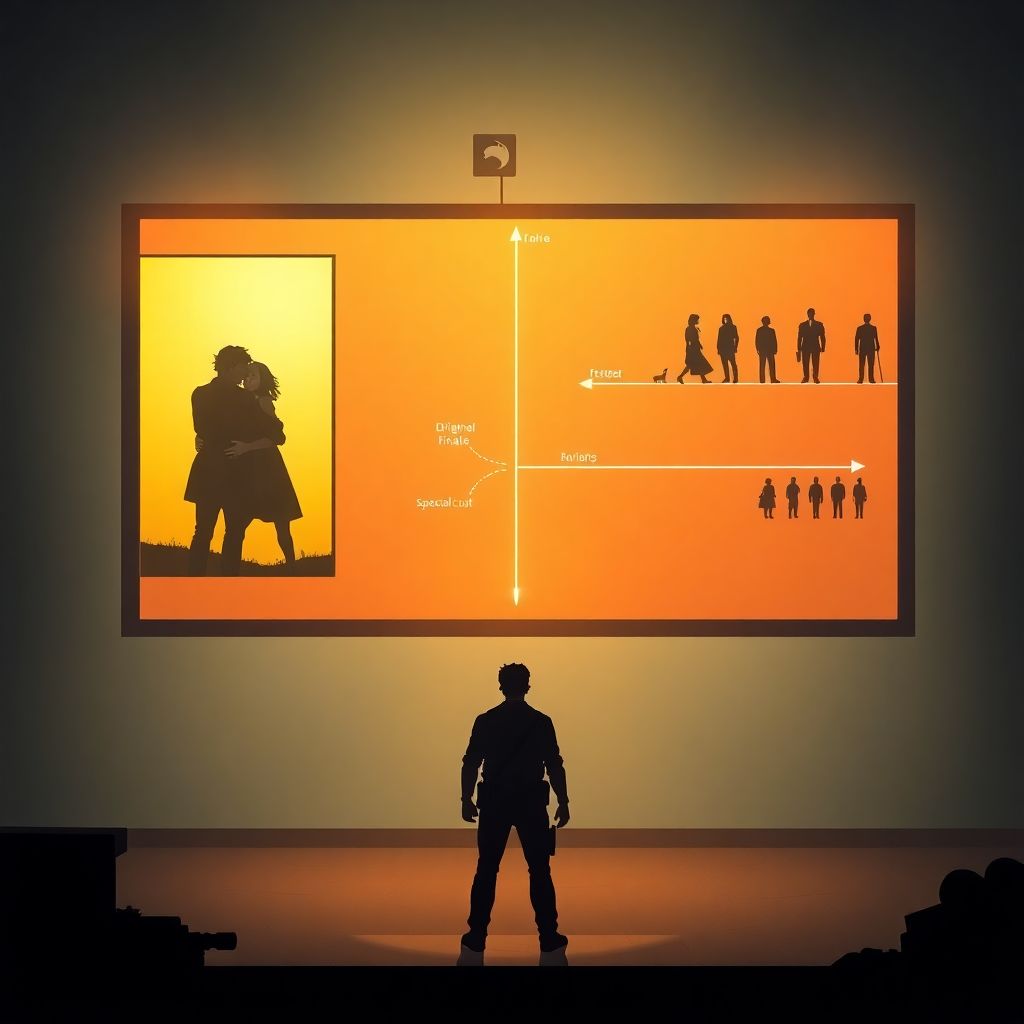 Как относятся зрители к альтернативным концовкам в кино и сериалах