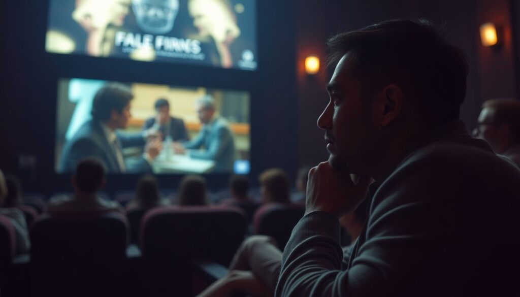 Образы героев в кино: дамы и господа в современных фильмах - иллюстрация