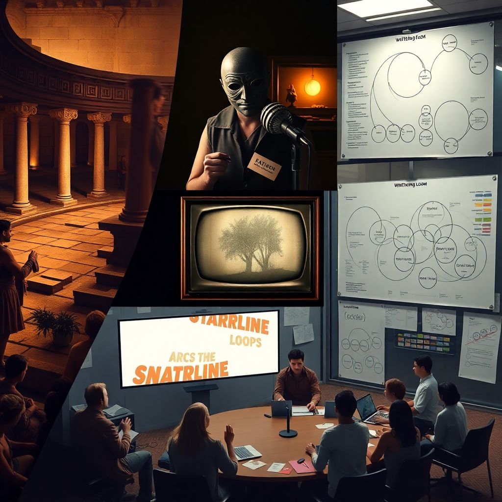 Эпизоды и нарративные петли: как держать зрителя в напряжении в кино