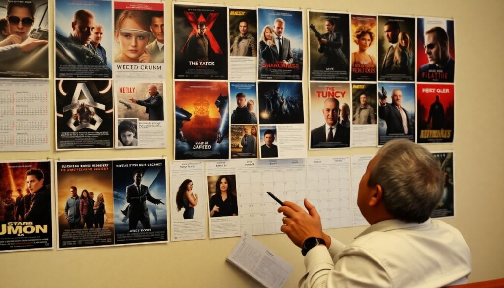 Как формируются жанровые кластеры в прокате - иллюстрация