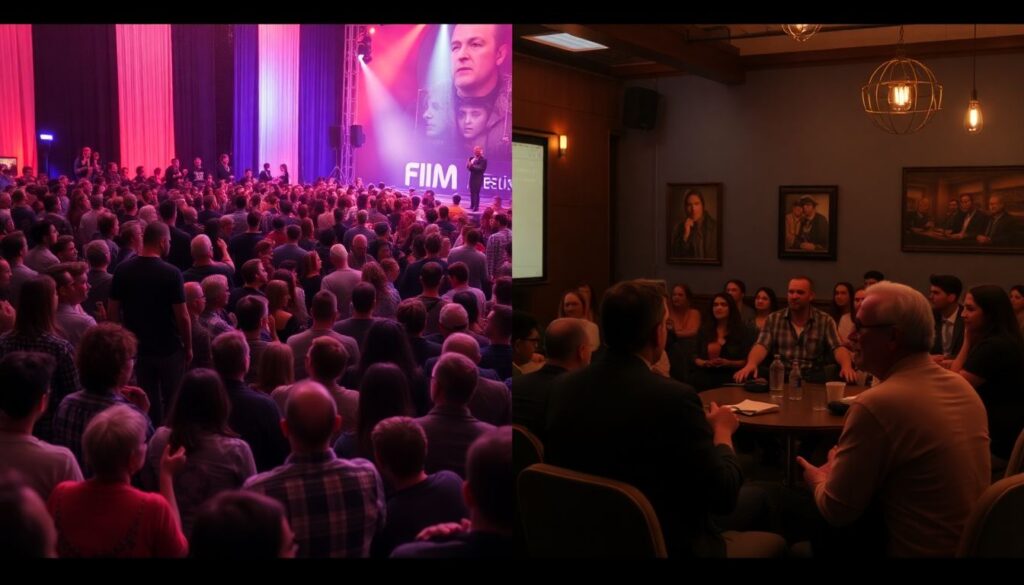 Кинополигоны и фестивали: чем обоснованы выборы публики - иллюстрация