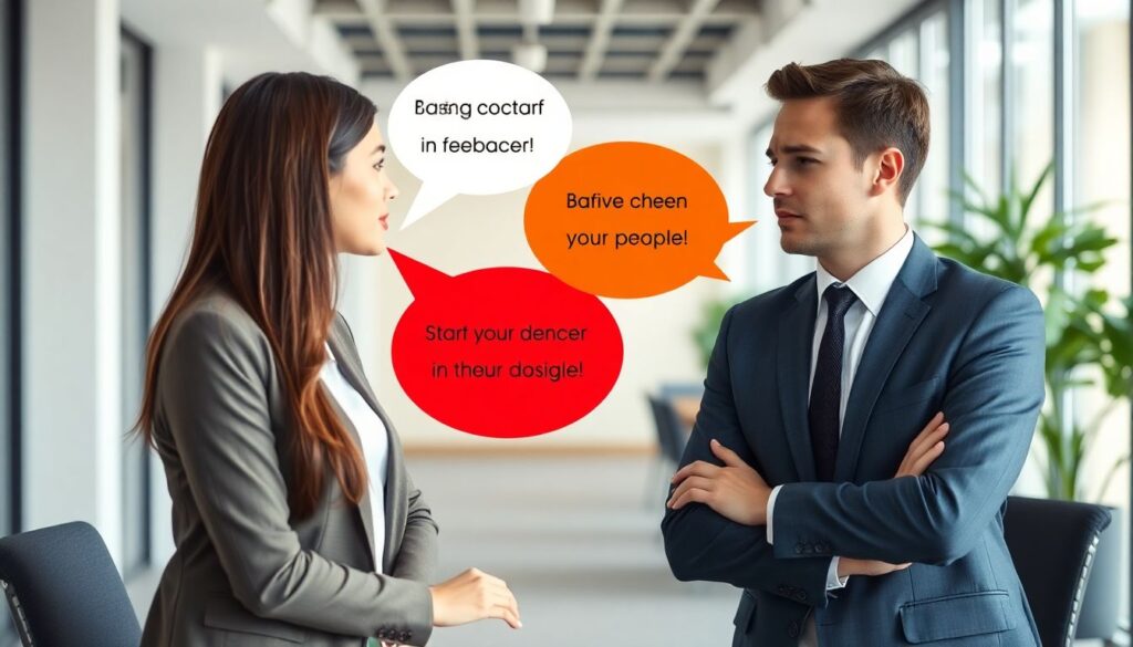 Тон и стиль критики: как они влияют на восприятие - иллюстрация