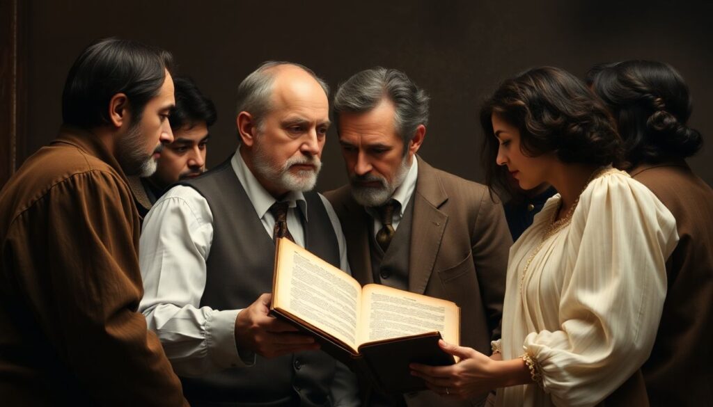 Переосмысление классики: почему старые истории снова говорят с современниками - иллюстрация