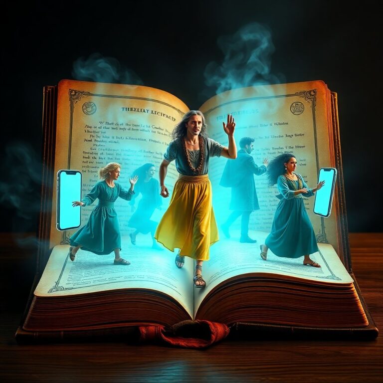 Переосмысление классики: как старые истории говорят с современниками