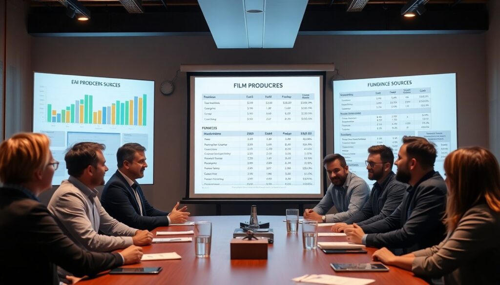 Кино как культурная индустрия: экономические аспекты - иллюстрация