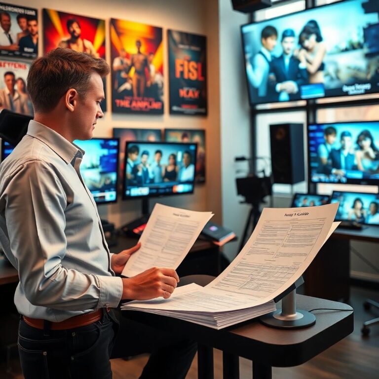 Кино как культурная индустрия: экономические аспекты развития и влияния