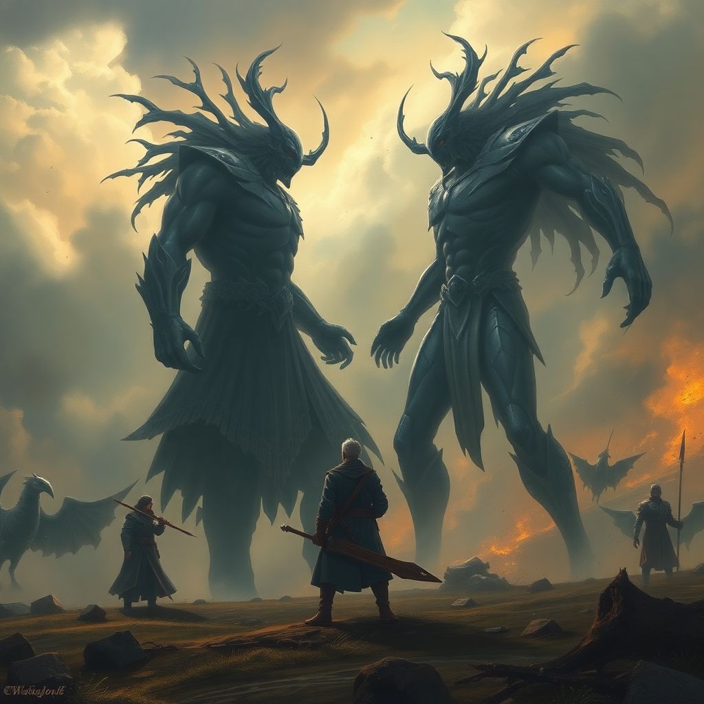 Баланс персонажей: как выстроить динамику между героями и антагонистами