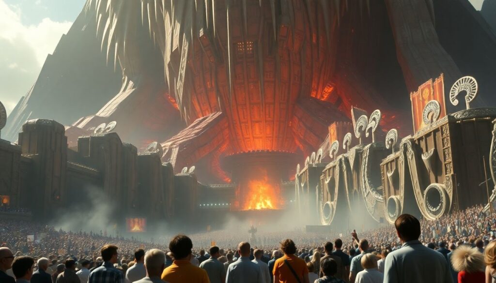 Эволюция голливудской мифологии: новые боги и герои - иллюстрация