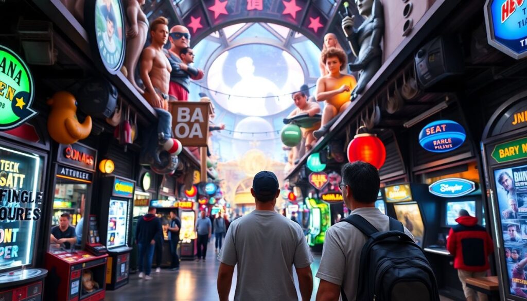 Эволюция голливудской мифологии: новые боги и герои - иллюстрация