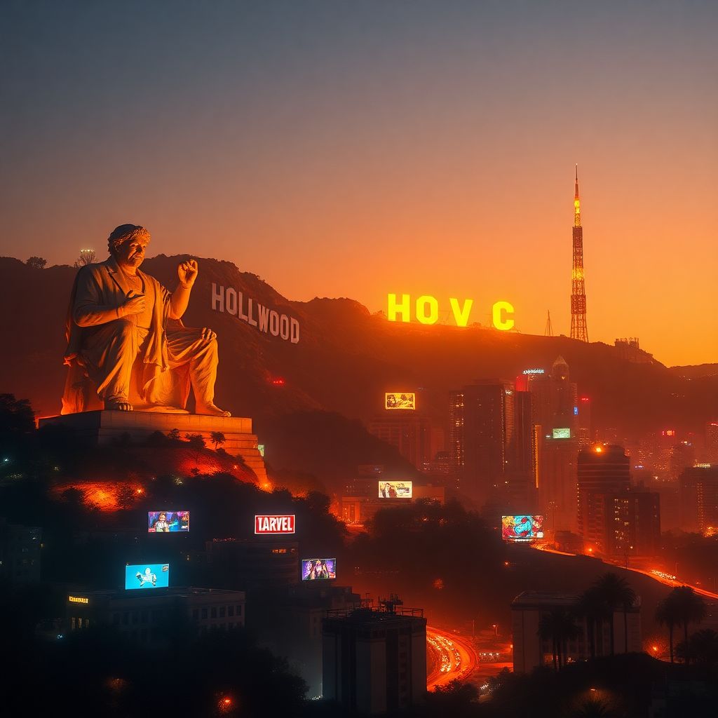 Эволюция голливудской мифологии: как рождаются новые боги и герои