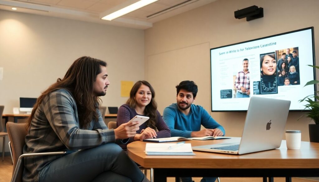 Как развивает сериал драму в долгие сезоны - иллюстрация