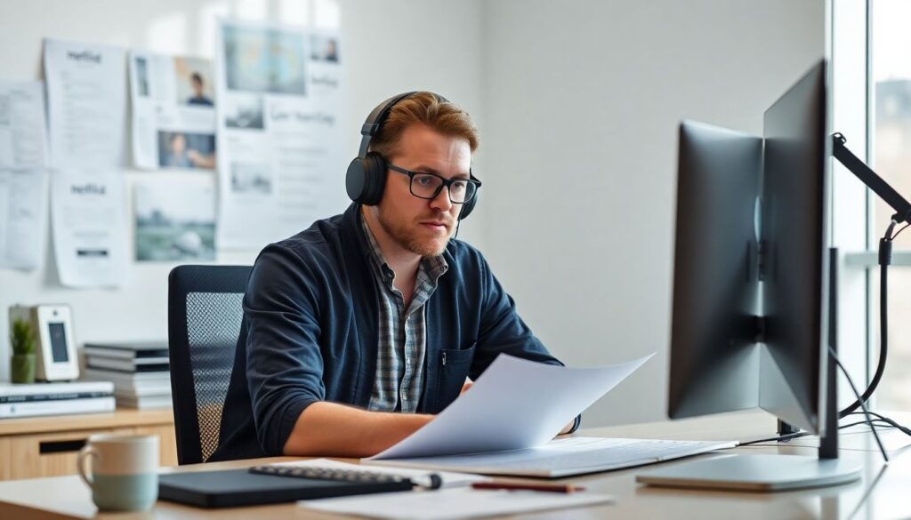 Как продюсеры выбирают проекты с высоким потенциалом - иллюстрация