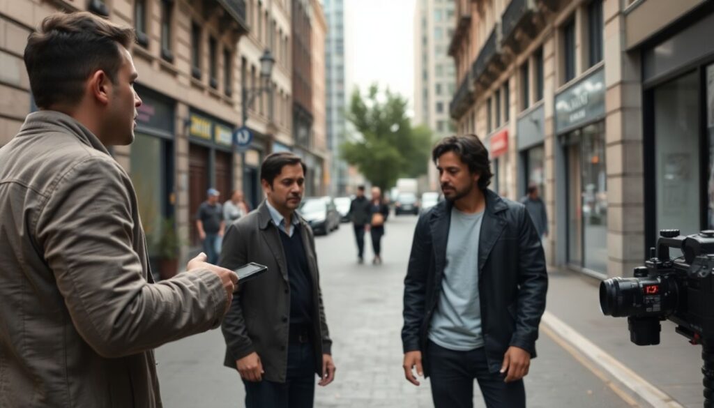 Сравнение стилей режиссуры: уникальные подписи авторов - иллюстрация