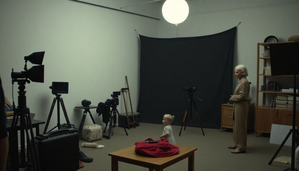 Сравнение стилей режиссуры: уникальные подписи авторов - иллюстрация