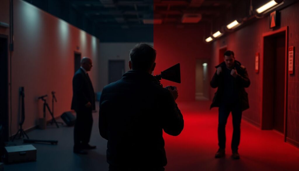 Сравнение стилей режиссуры: уникальные подписи авторов - иллюстрация