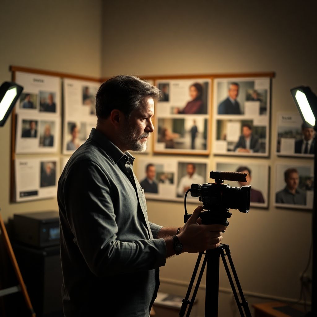 Сравнение стилей режиссуры и уникальные подписи авторов в мировом кино