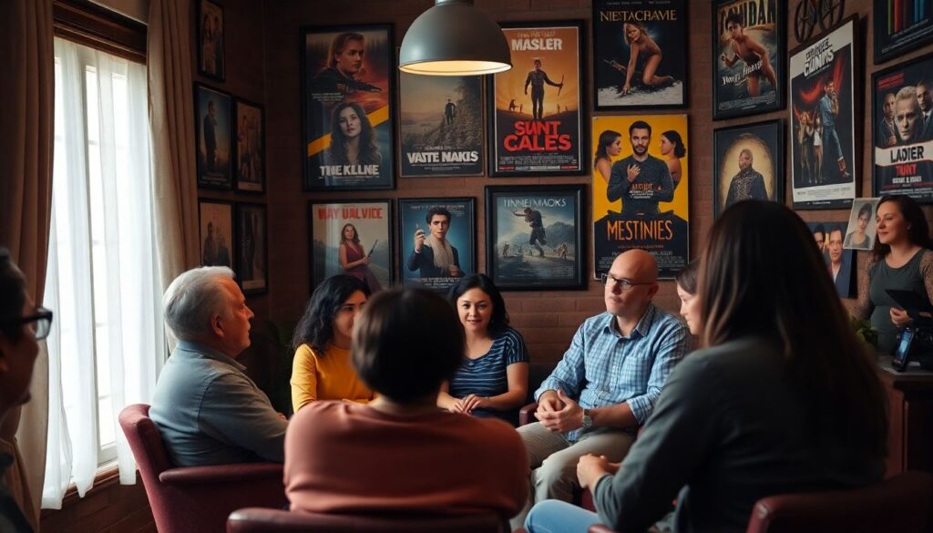 Как фильмы формируют культурную память аудитории - иллюстрация