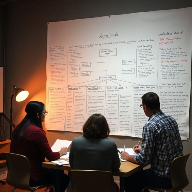 Как сериал развивает драму в долгие сезоны и удерживает интерес зрителя