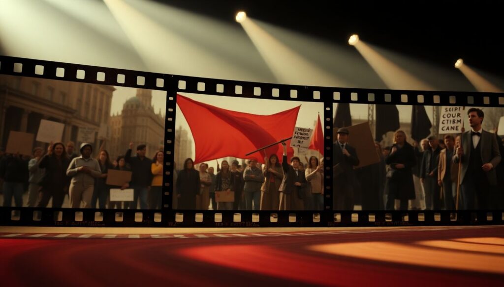 Как фильмы формируют культурную память аудитории - иллюстрация