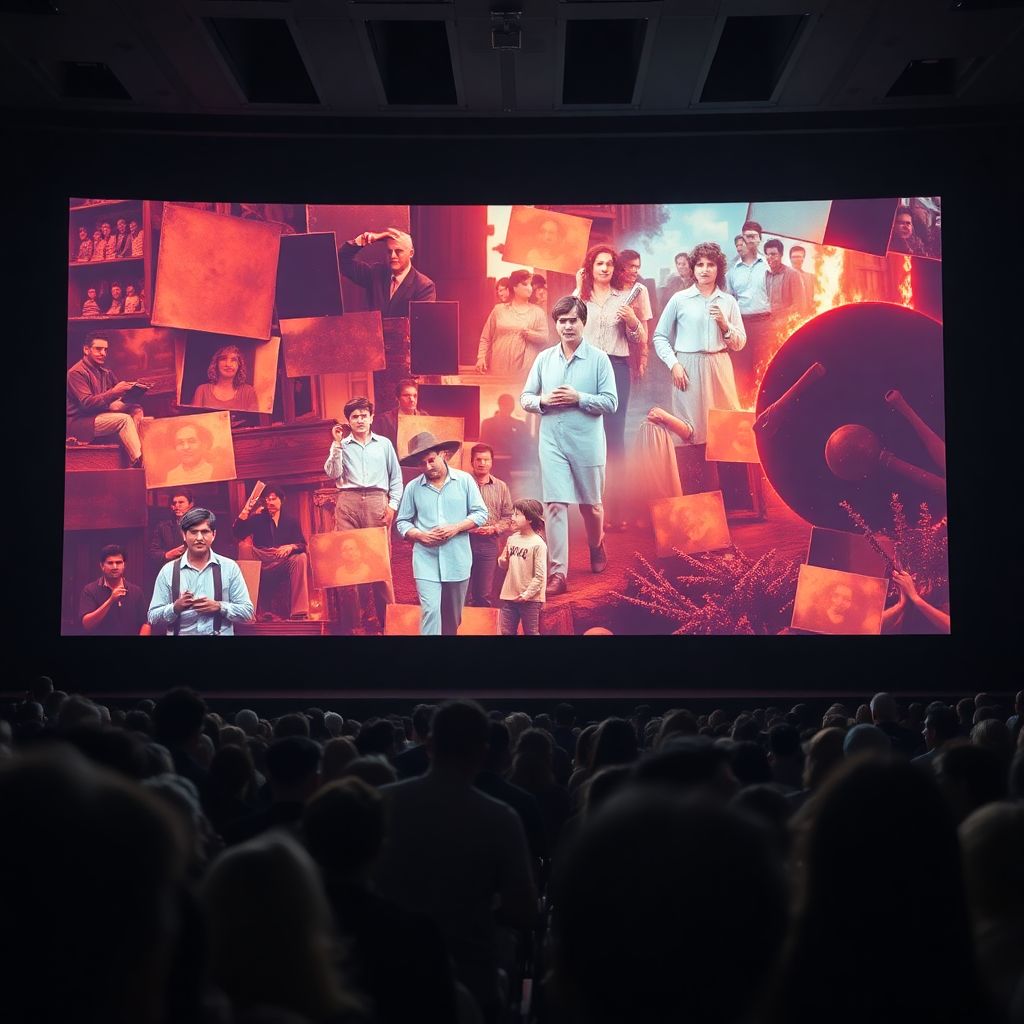 Как фильмы формируют культурную память аудитории и влияют на образ прошлого