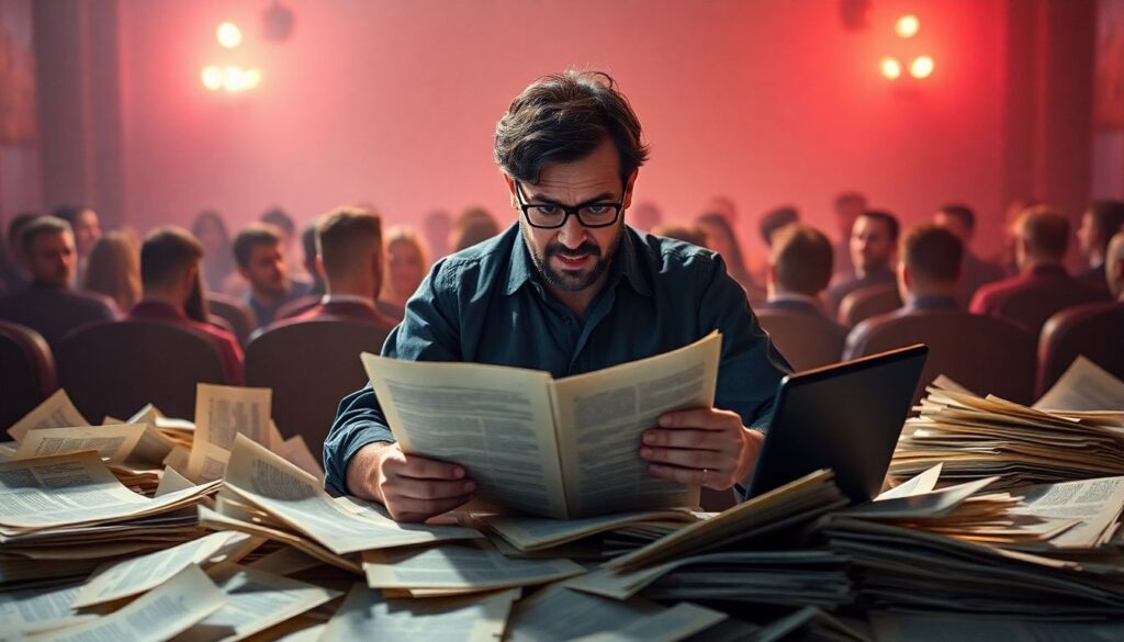 Реакции зрителей на неожиданные развязки: психология удивления - иллюстрация