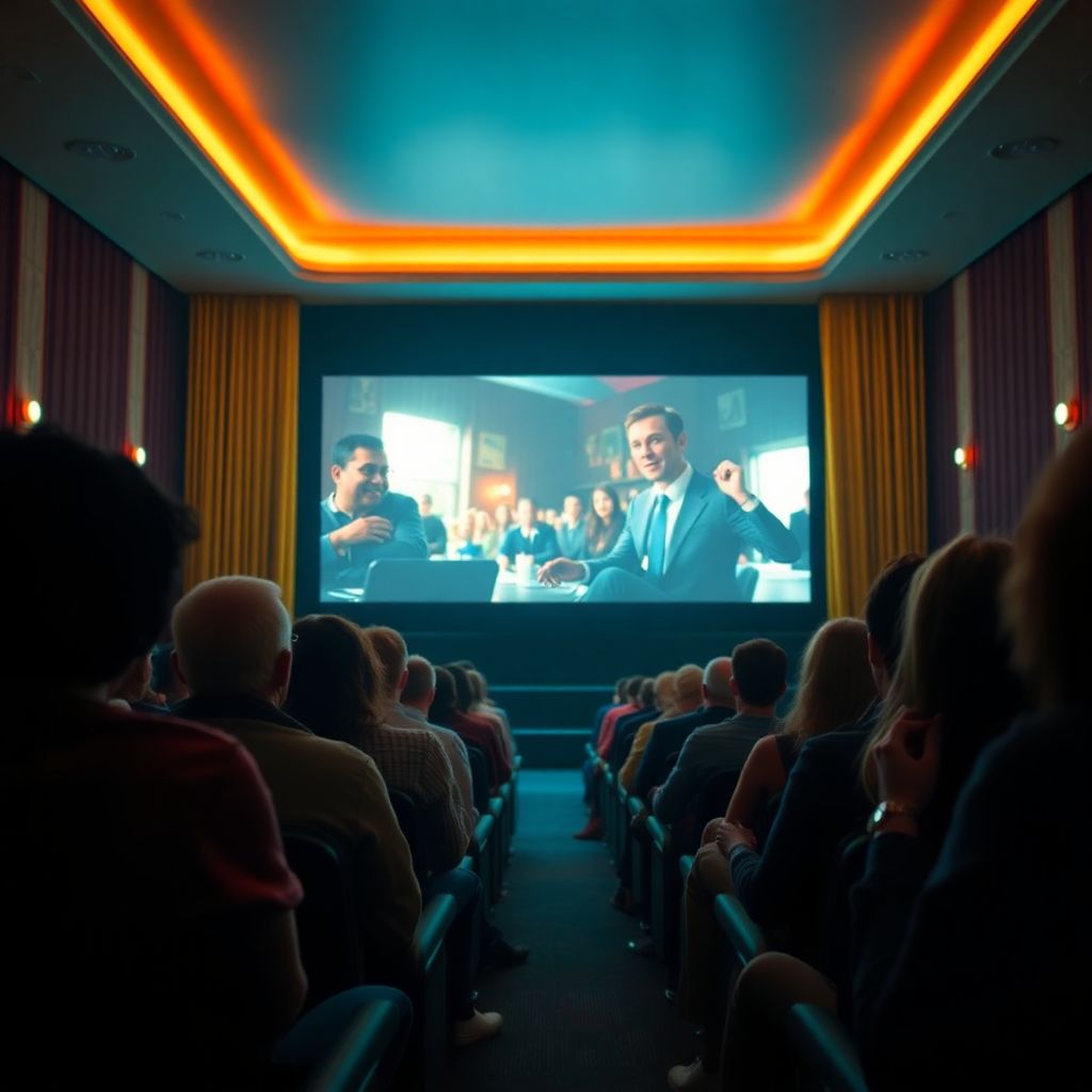 Реакции зрителей на неожиданные развязки и психология удивления в кино