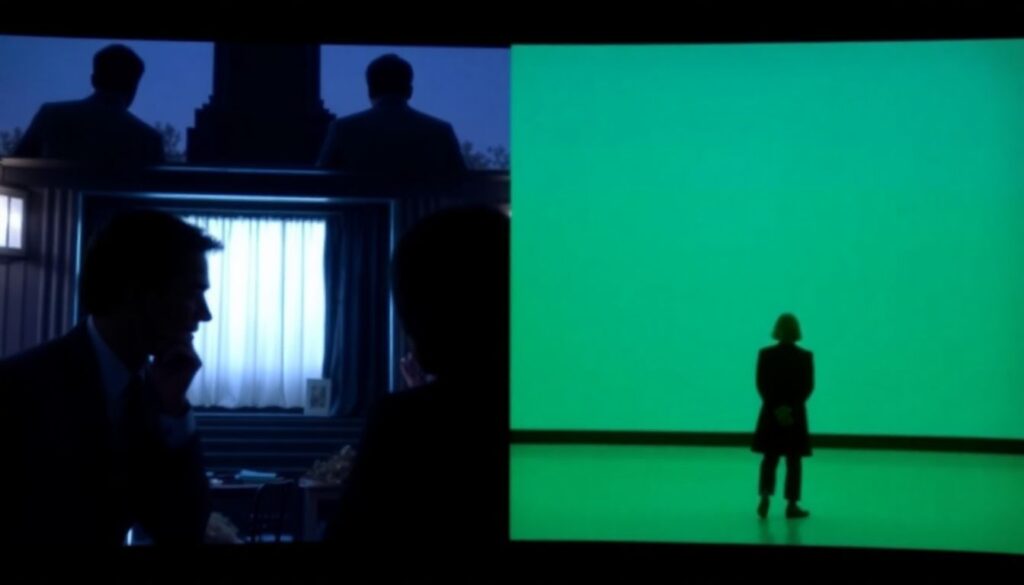 Ключевые сюжеты современного кинематографа: повторения и новации - иллюстрация