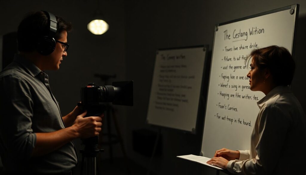 Кинематографическая лексика: термины и смысл - иллюстрация