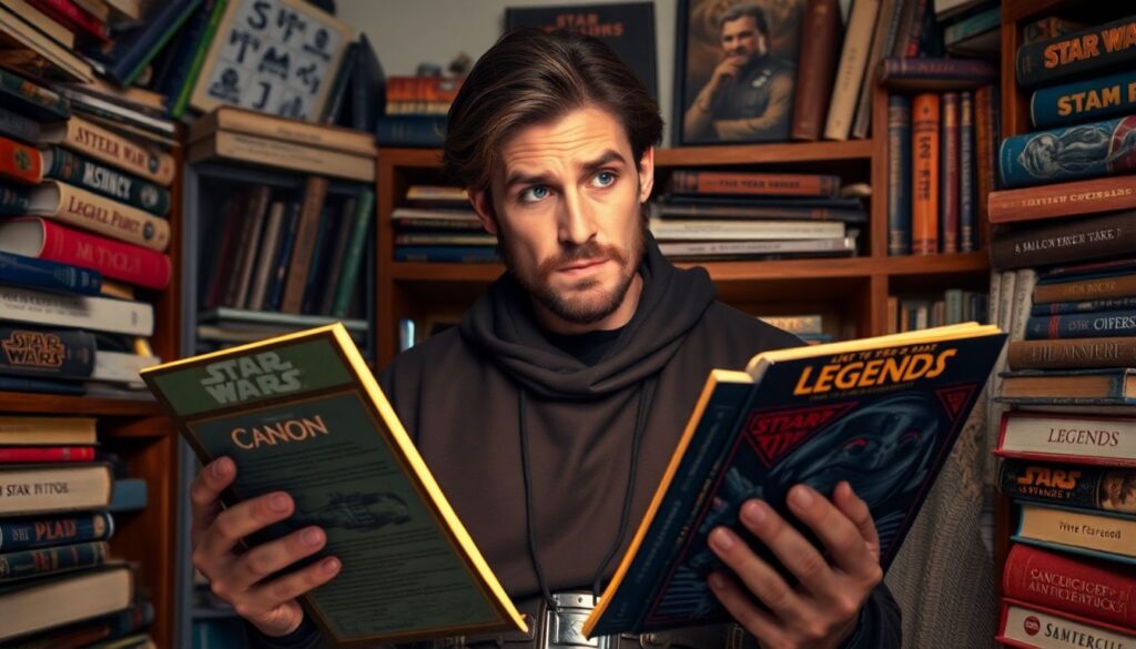 Кинематографическая вселенная: лоры и каноны для фанатов - иллюстрация