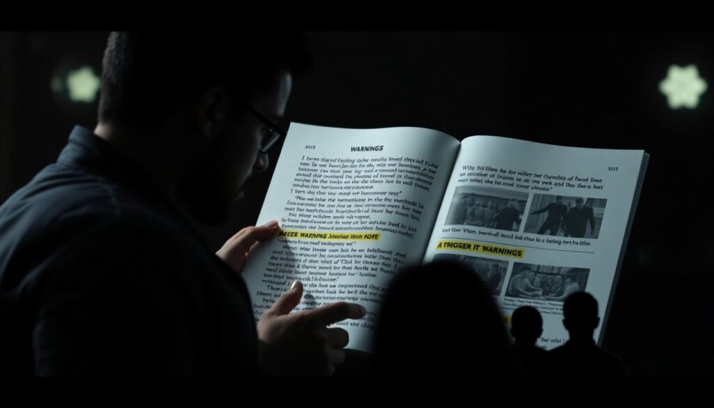 Этические дилеммы в киносъемках: примеры и решения - иллюстрация