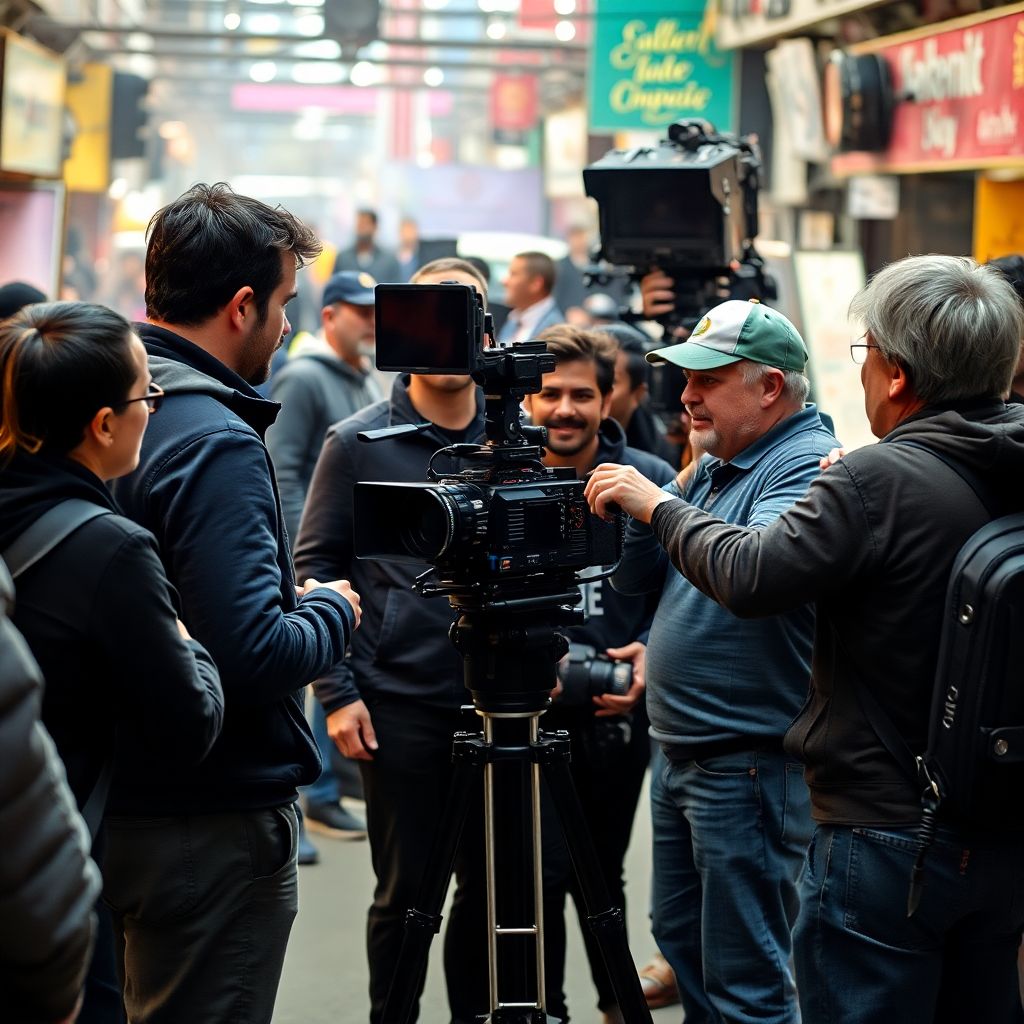 Этические дилеммы в киносъемках: примеры конфликтов и возможные решения